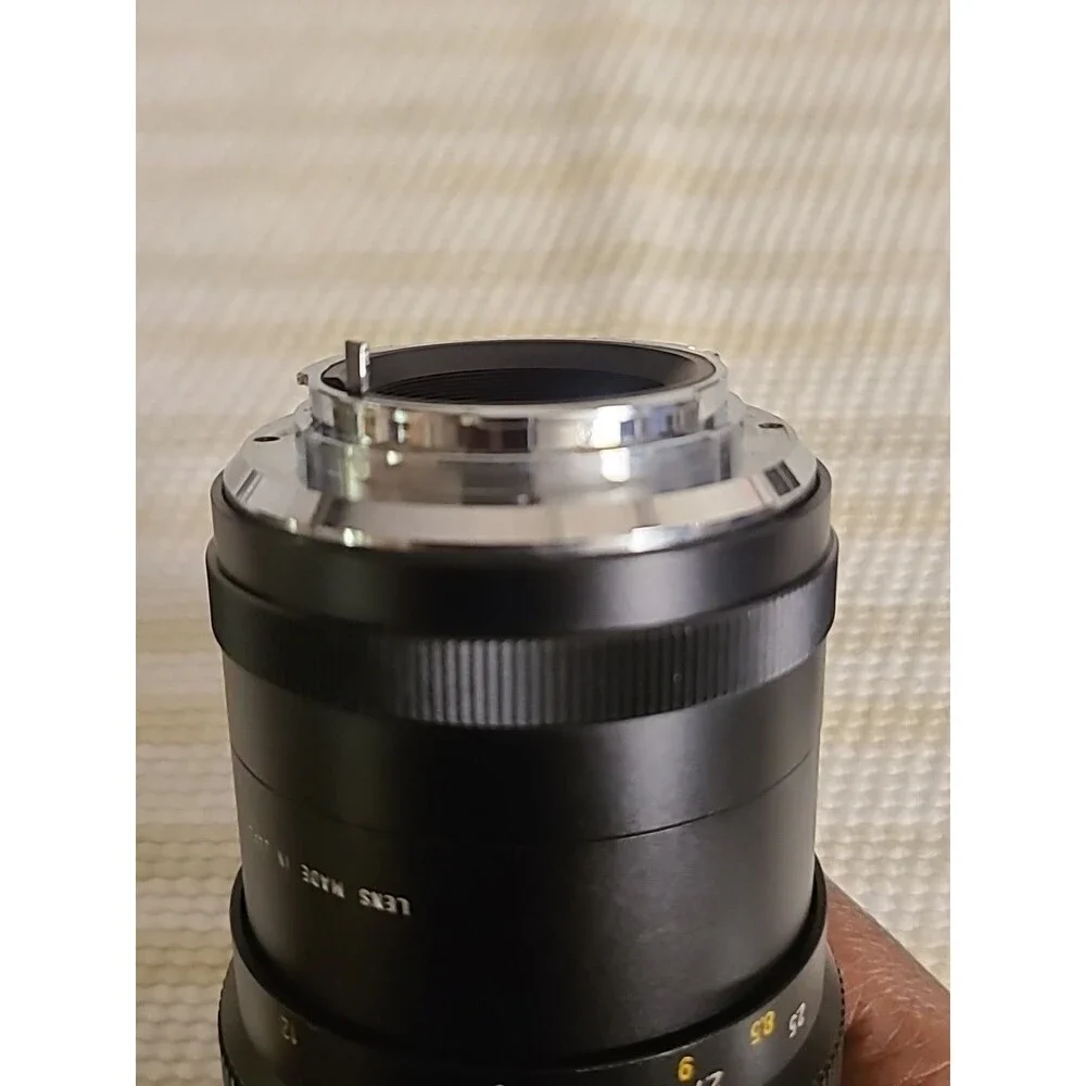 Vintage Bushnell Fully Automatic Lens 1:3.5 F=200mm for Canon FTB